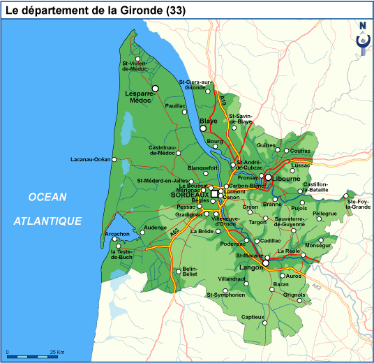 33 gironde