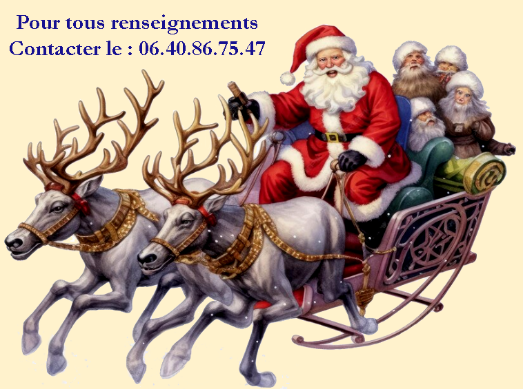 père noel