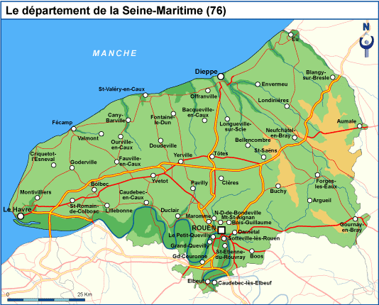 76 seine maritime