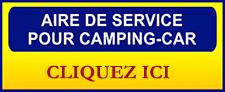 Aire de service camping car 2