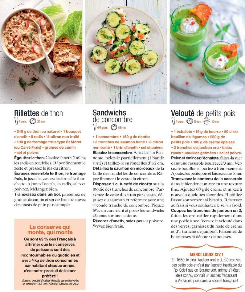 Aperitifs entrees page 02