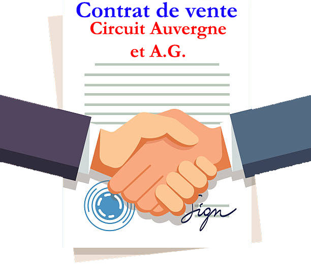 Contrat vente circuit auvergne