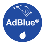 Logo rond adblue