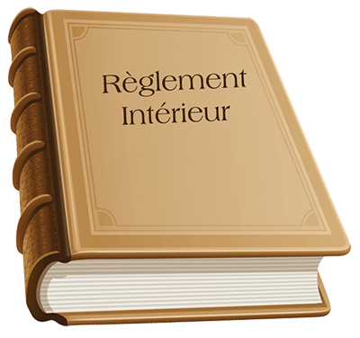 Reglement interieur