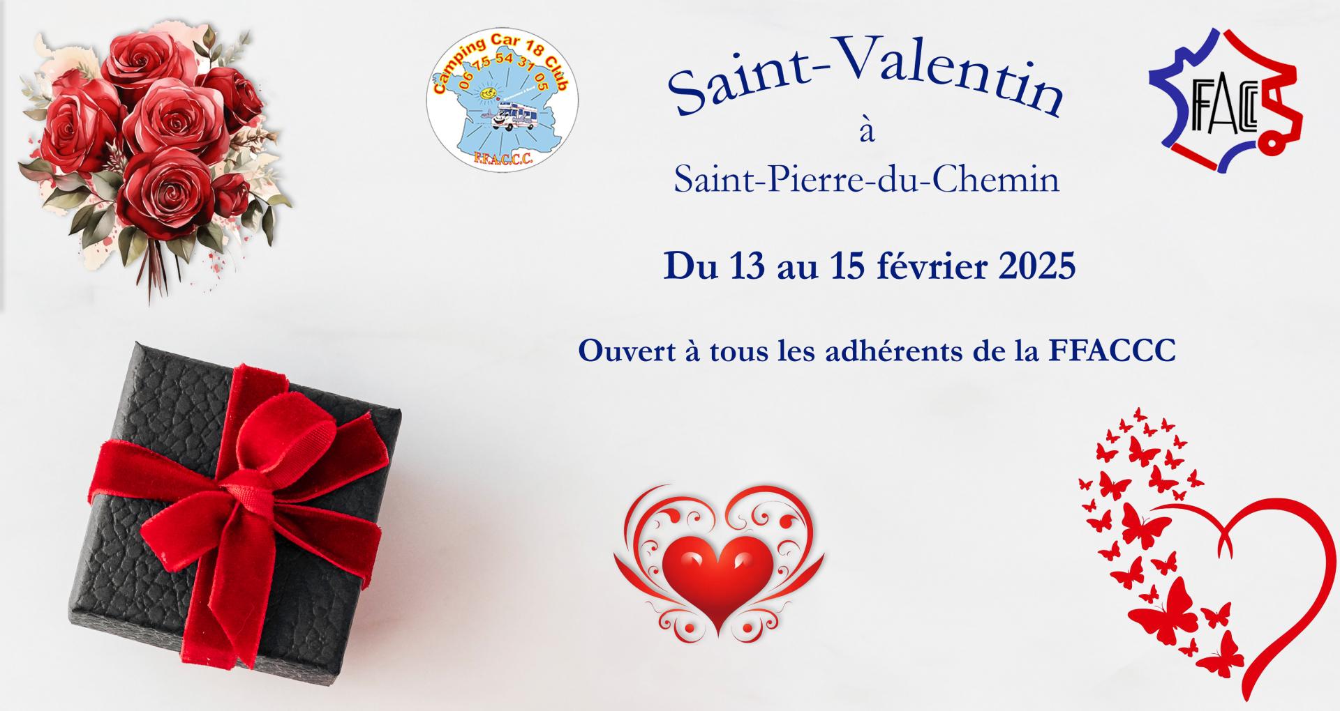 Saint valentin modifiee